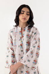 Stitched Cambric Shirt